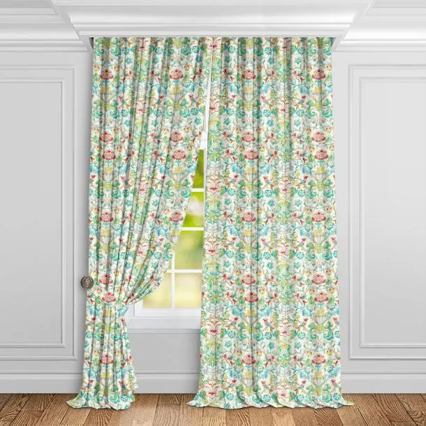 Ткань Zoffany Cotswolds Manor Fabrics 322743 #3