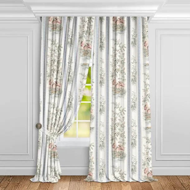 Ткань Zoffany Cotswolds Manor Fabrics 322747 #3