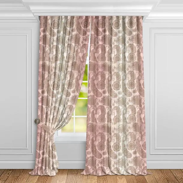 Ткань Zoffany Cotswolds Manor Fabrics 333299 #3