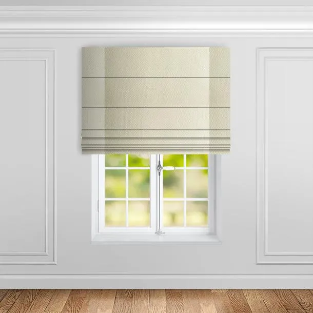 Ткань De Le Cuona Hawker Ivory-Linen-HAW1 #2