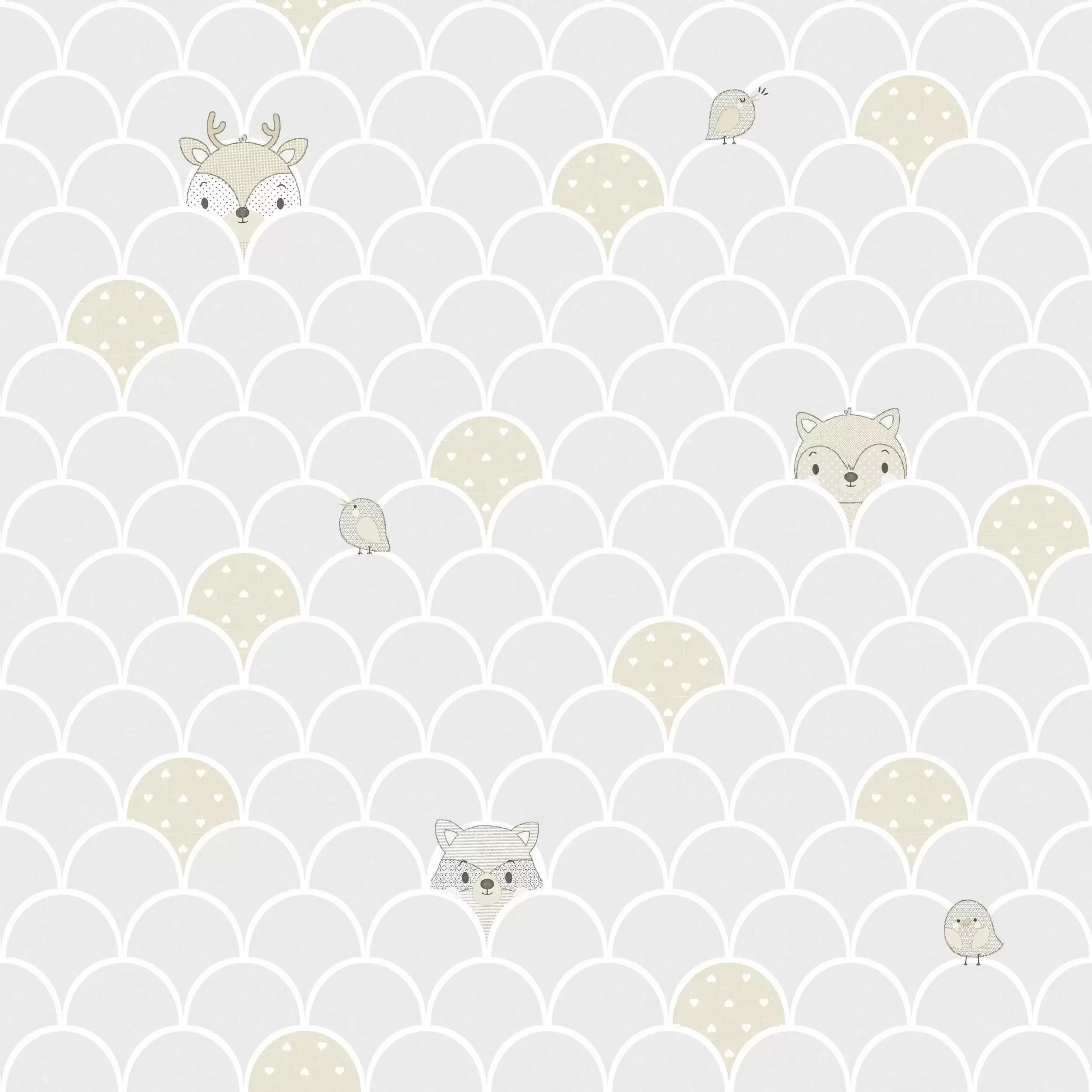 Обои для стен Parato Cristiana Masi Mondo Baby 13016