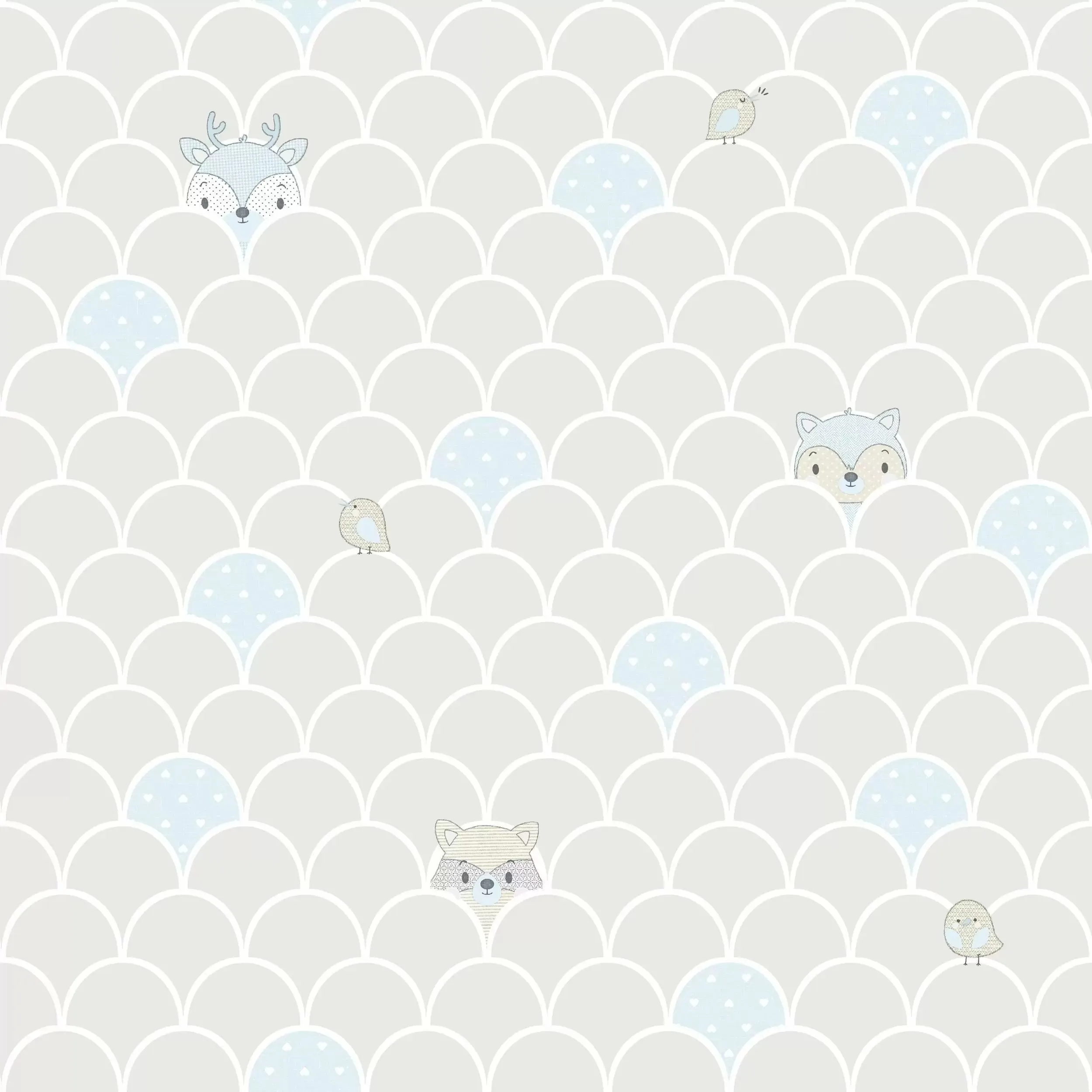 Обои для стен Parato Cristiana Masi Mondo Baby 13017