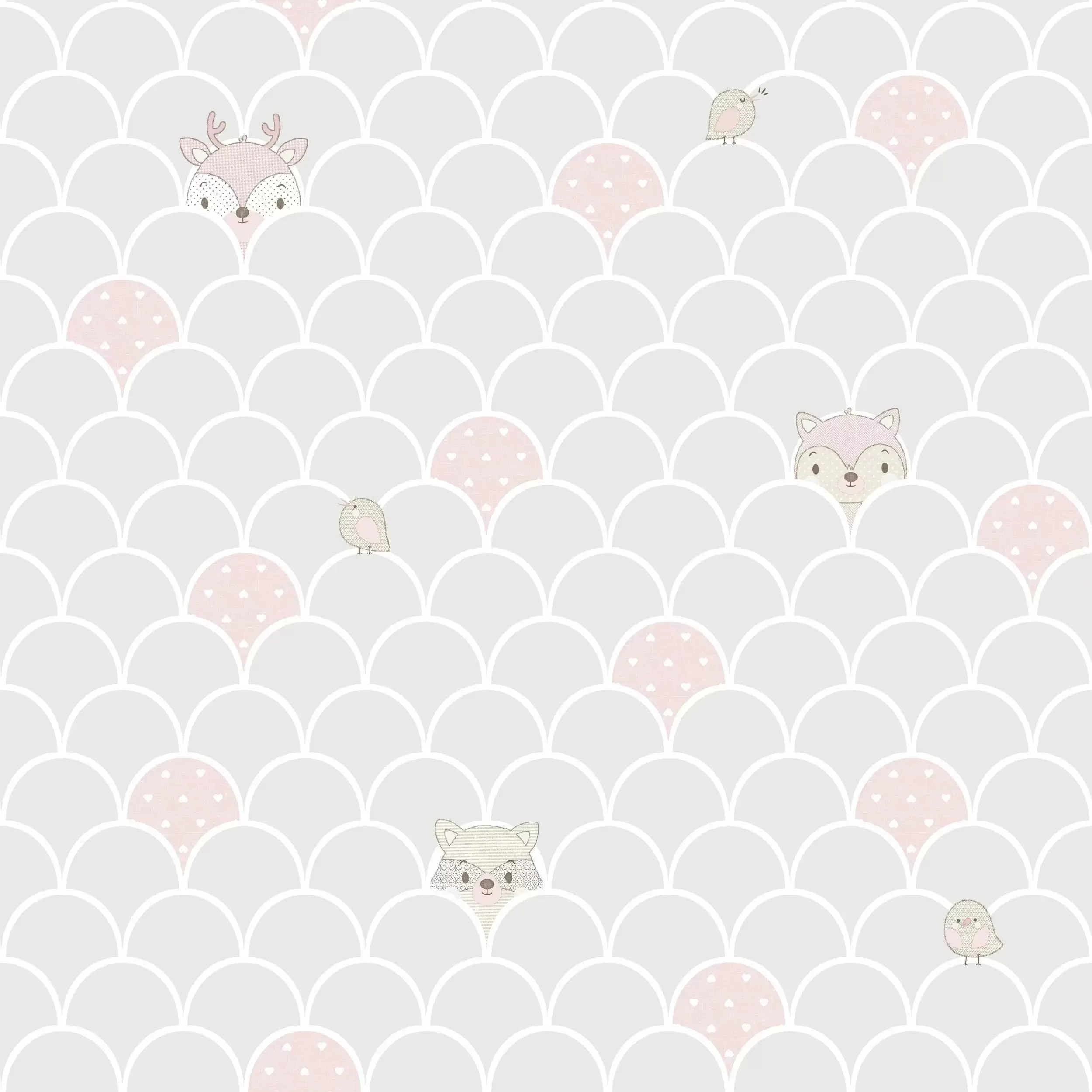 Обои для стен Parato Cristiana Masi Mondo Baby 13018