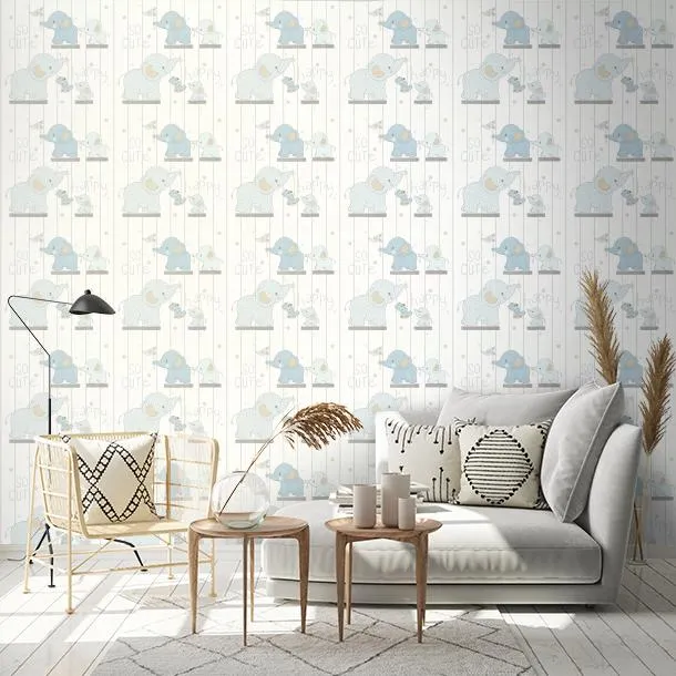 Обои для стен Parato Cristiana Masi Mondo Baby 13021 #2