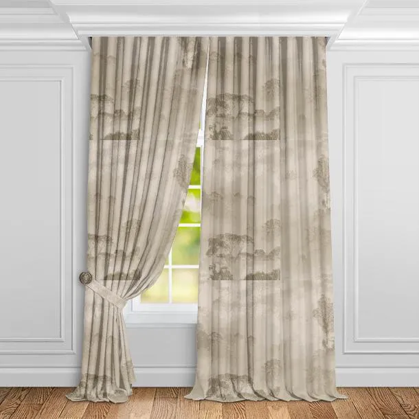 Ткань Armani Casa Okinawa TD082-82 #3