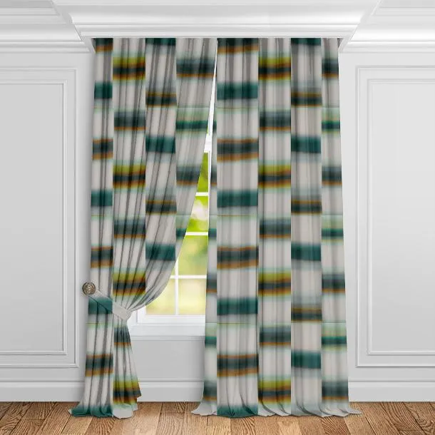 Ткань Black Edition Kansai Prints 9000-04 #3