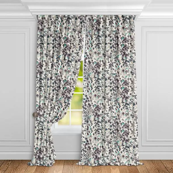 Ткань Black Edition Kansai Prints 9002-03 #3