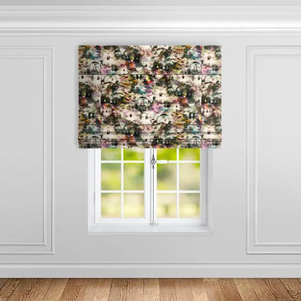 Ткань Black Edition Kansai Prints 9003-02 #2