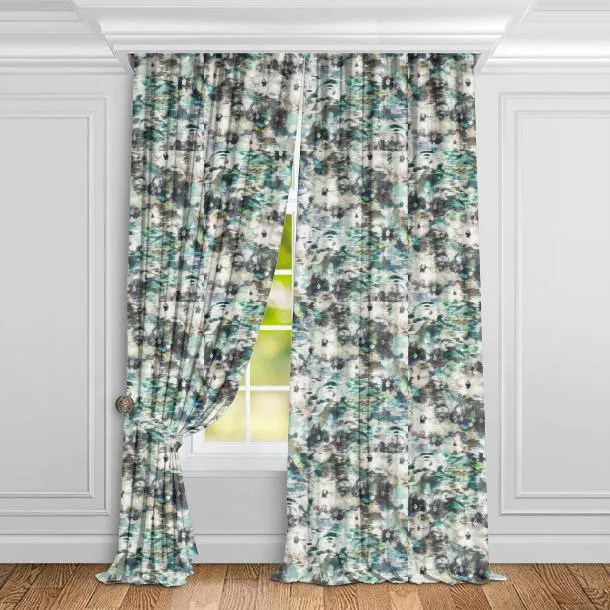 Ткань Black Edition Kansai Prints 9003-03 #3