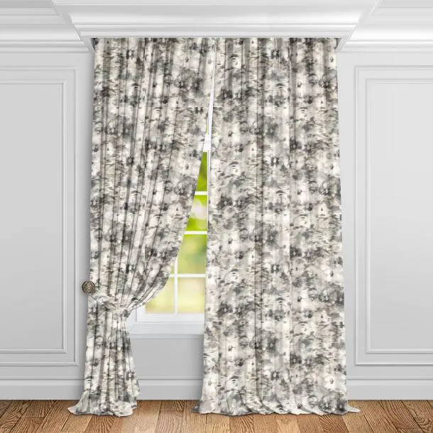 Ткань Black Edition Kansai Prints 9004-01 #3