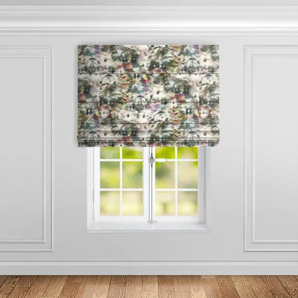 Ткань Black Edition Kansai Prints 9004-02 #2