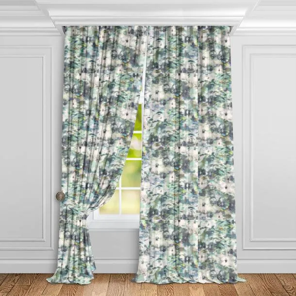 Ткань Black Edition Kansai Prints 9004-03 #3