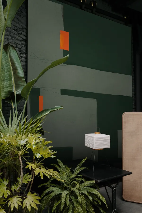 Обои для стен Wall&Deco 2021 Contemporary Wallpaper AFFICHE