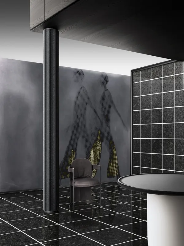 Обои для стен Wall&Deco 2021 Contemporary Wallpaper LOOKBOOK