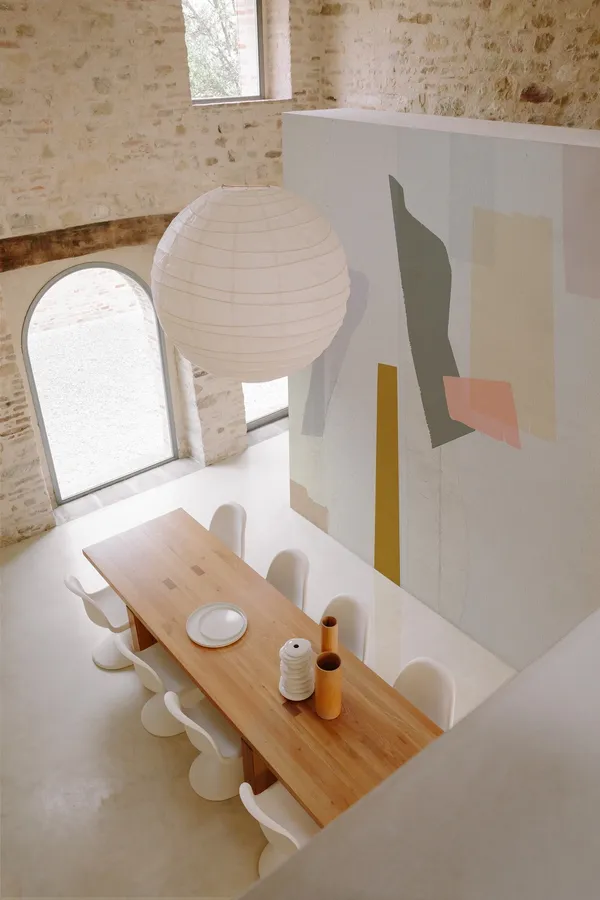 Обои для стен Wall&Deco 2021 Contemporary Wallpaper PAPERCUT