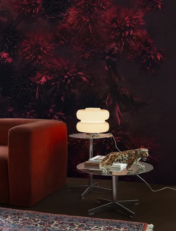 Обои для стен Wall&Deco 2022 Contemporary Wallpaper ALCAMO