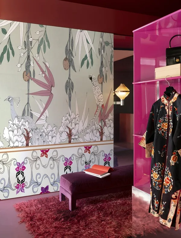 Обои для стен Wall&Deco 2022 Contemporary Wallpaper SKYBOUND