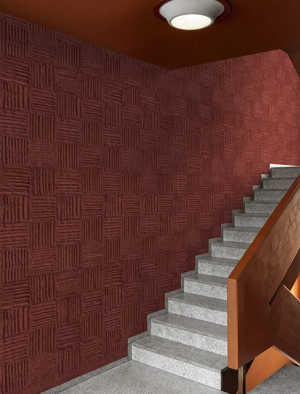 Обои для стен Wall&Deco 2022 Contemporary Wallpaper TASSILI