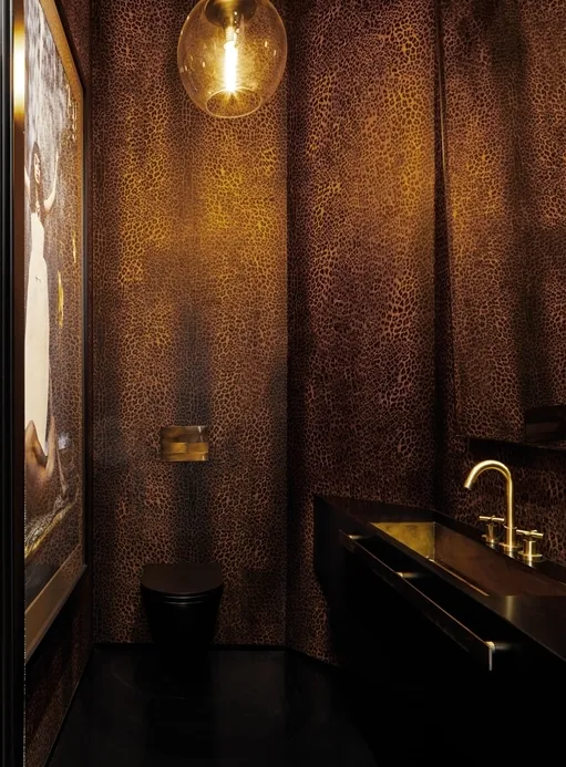 Обои для стен Londonart Design Dsquared2 dsq2w05