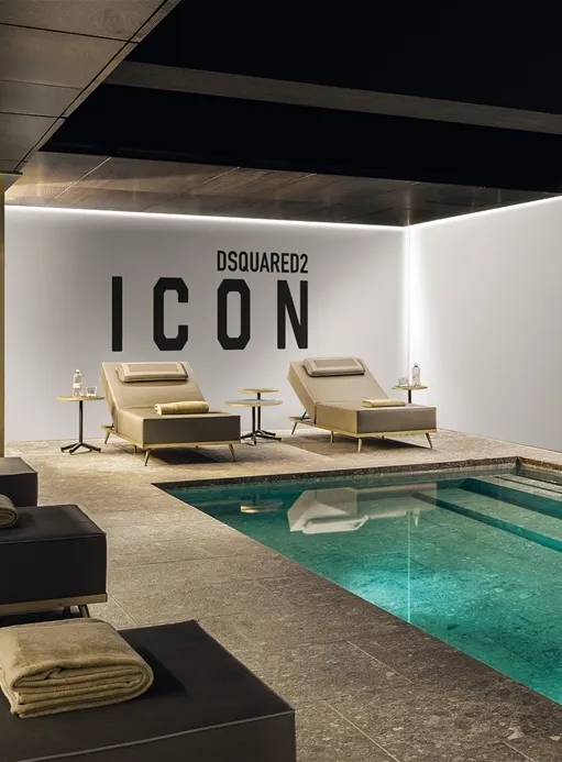 Обои для стен Londonart Design Dsquared2 dsq2w10