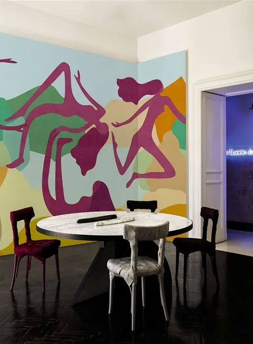 Обои для стен Londonart Exclusive Wallpaper 21 21-21036