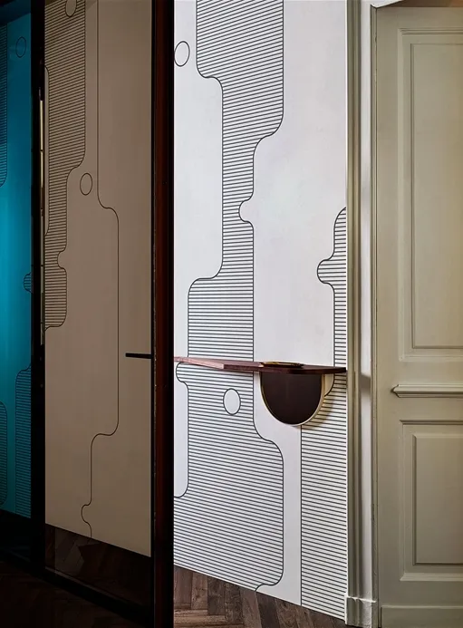 Обои для стен Londonart Exclusive Wallpaper 21 21-21037