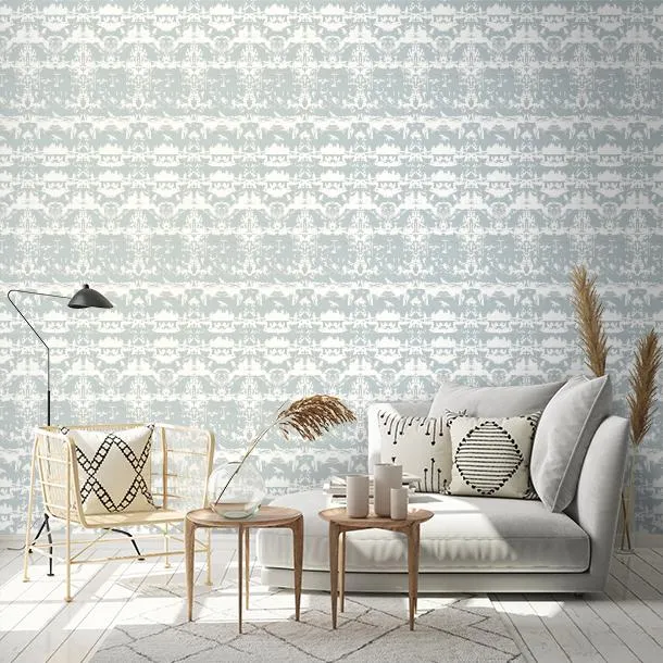 Обои для стен Timorous Beasties Alpine Toile FIB-002 #2