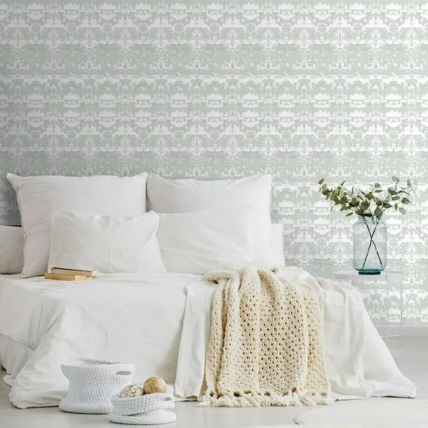 Обои для стен Timorous Beasties Alpine Toile FIB-003 #8