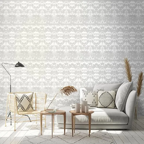 Обои для стен Timorous Beasties Alpine Toile FIB-004 #2