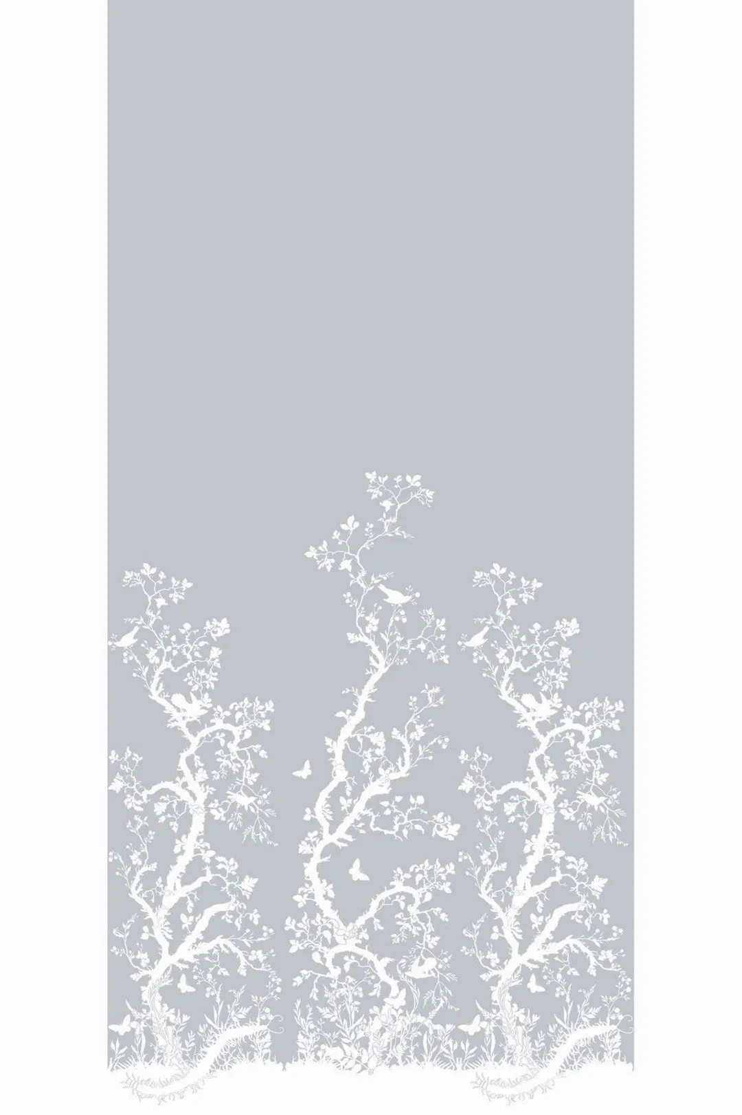 Обои для стен Timorous Beasties Birdbranch Hand Printed BIRD-4232-05