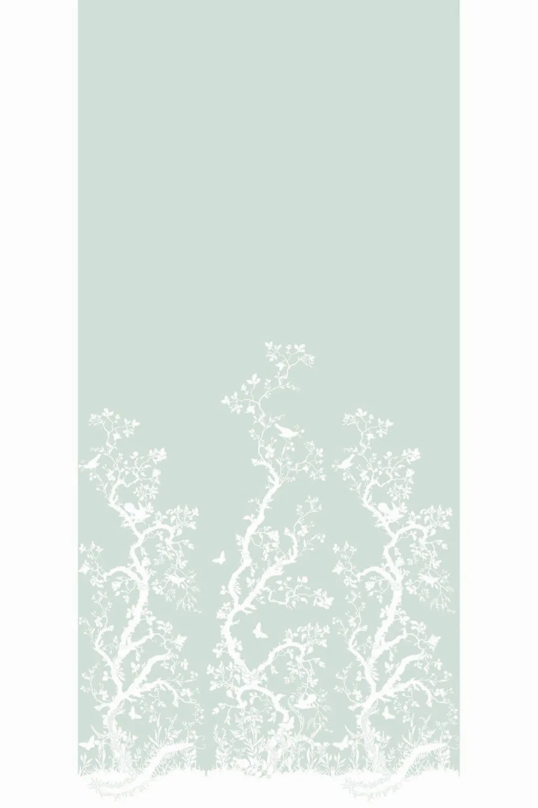 Обои для стен Timorous Beasties Birdbranch Hand Printed BIRD-5001-02