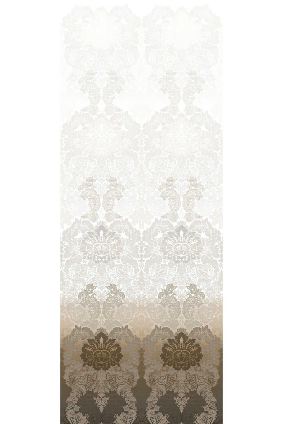 Обои для стен Timorous Beasties Disappearing Damask OBRN-04