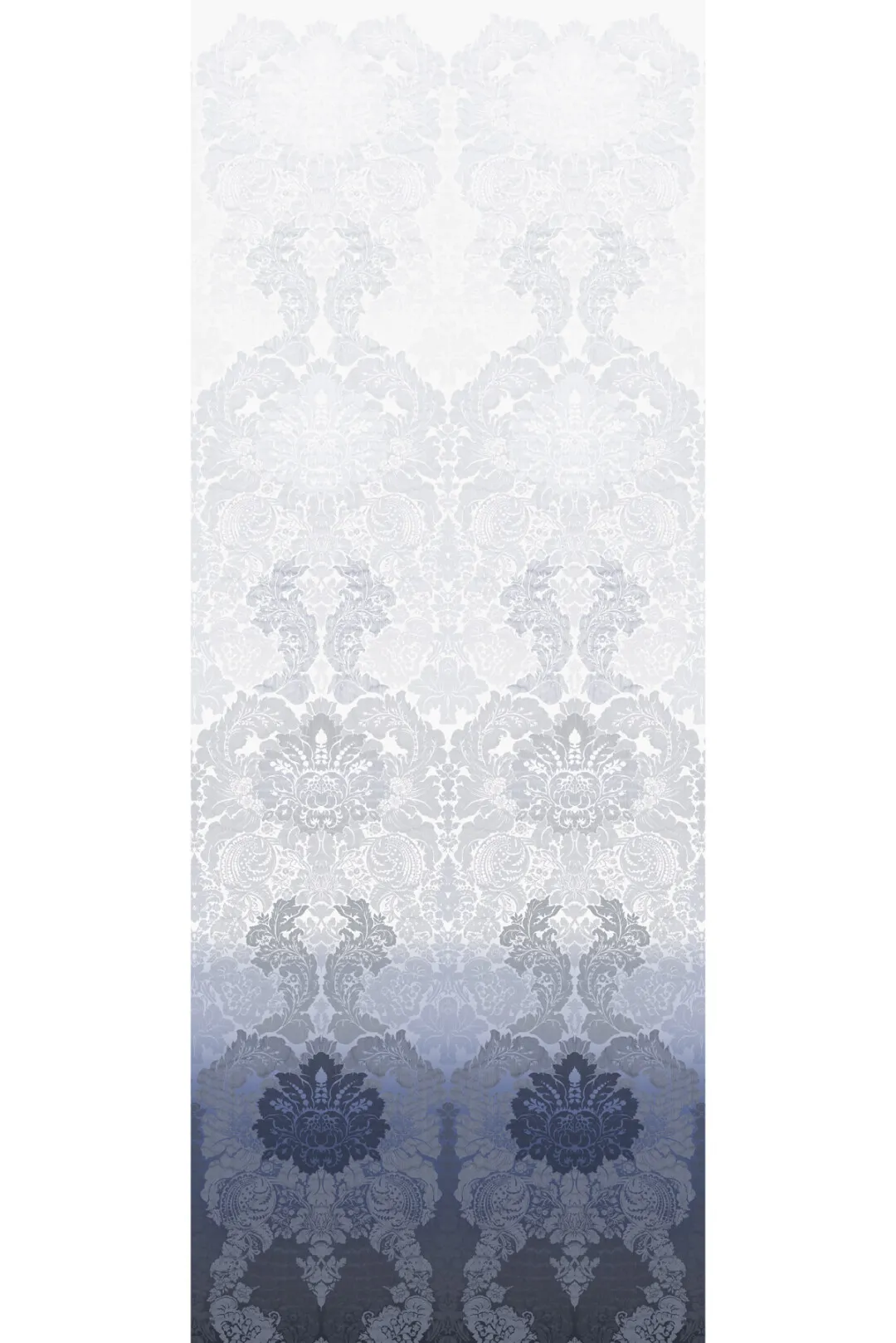 Обои для стен Timorous Beasties Disappearing Damask OBRN-05