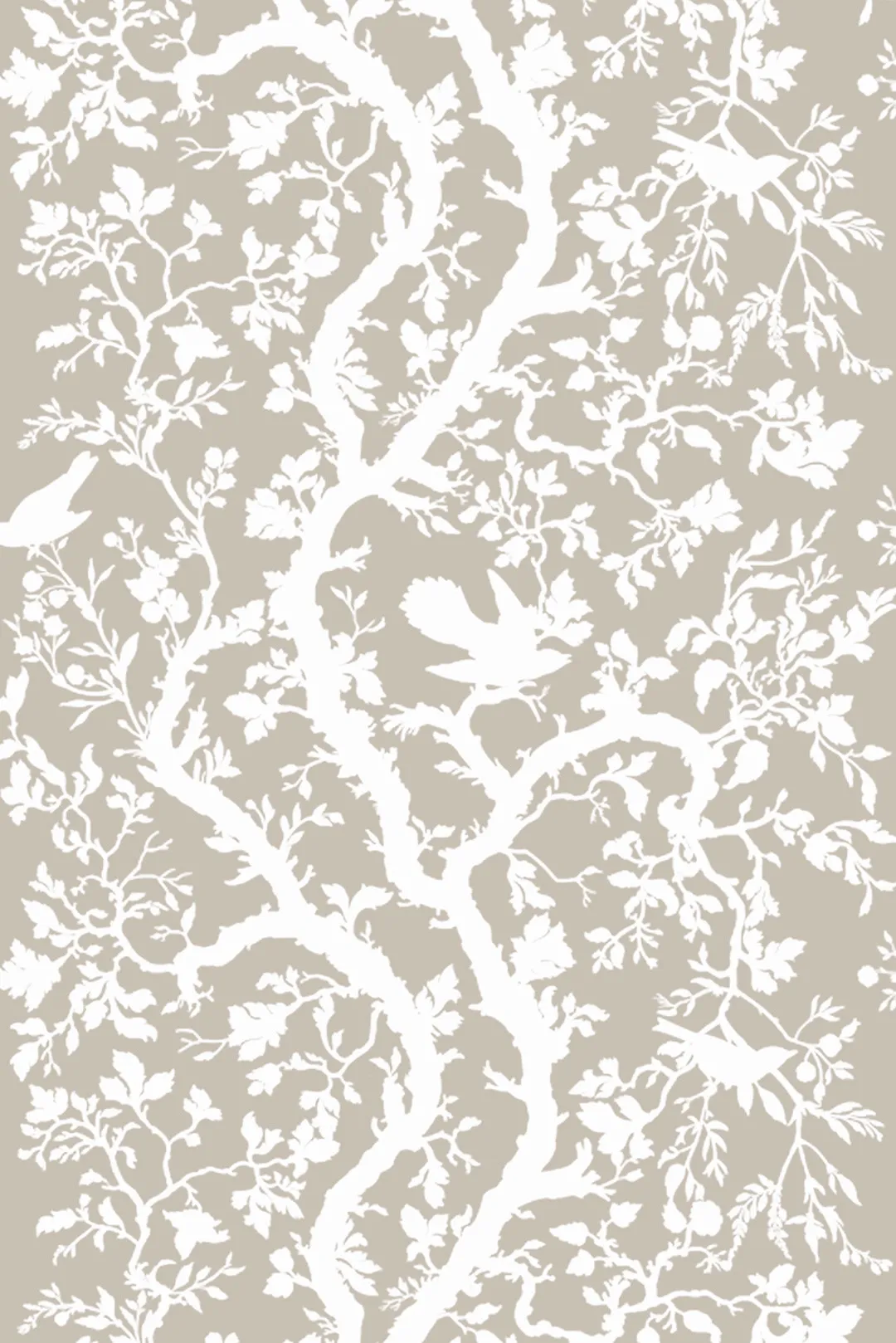 Ткань Timorous Beasties Birdbranch Fabric BB-1614-01