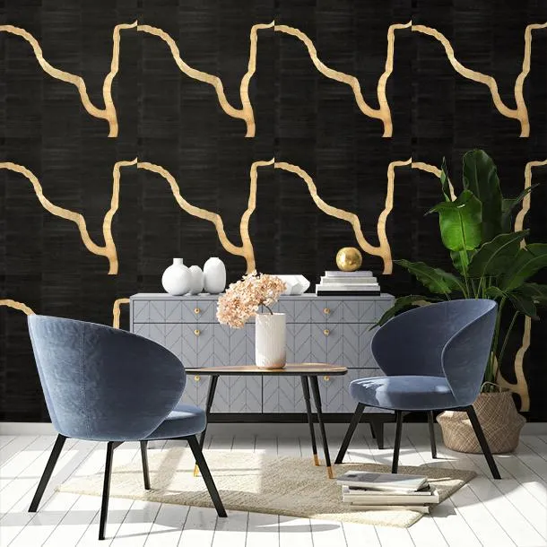 Обои для стен Phillip Jeffries Adorn PJ9293 #3