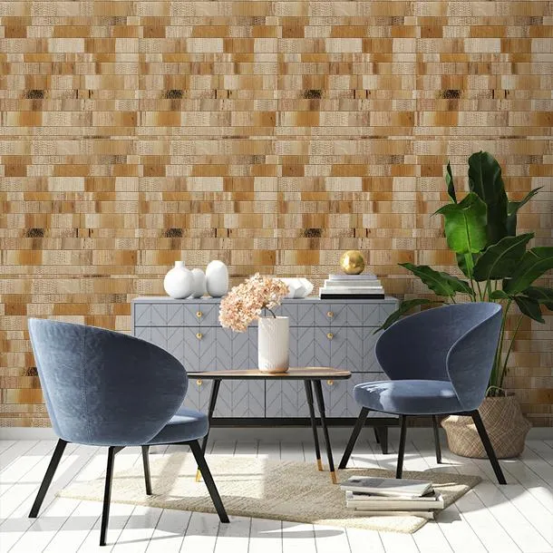 Обои для стен Phillip Jeffries Boho Block PJ9297 #3