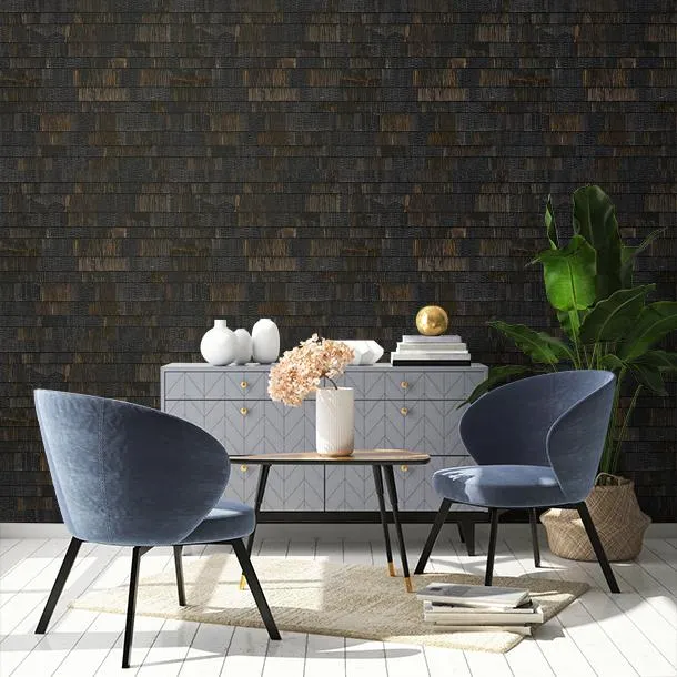 Обои для стен Phillip Jeffries Boho Block PJ9301 #3