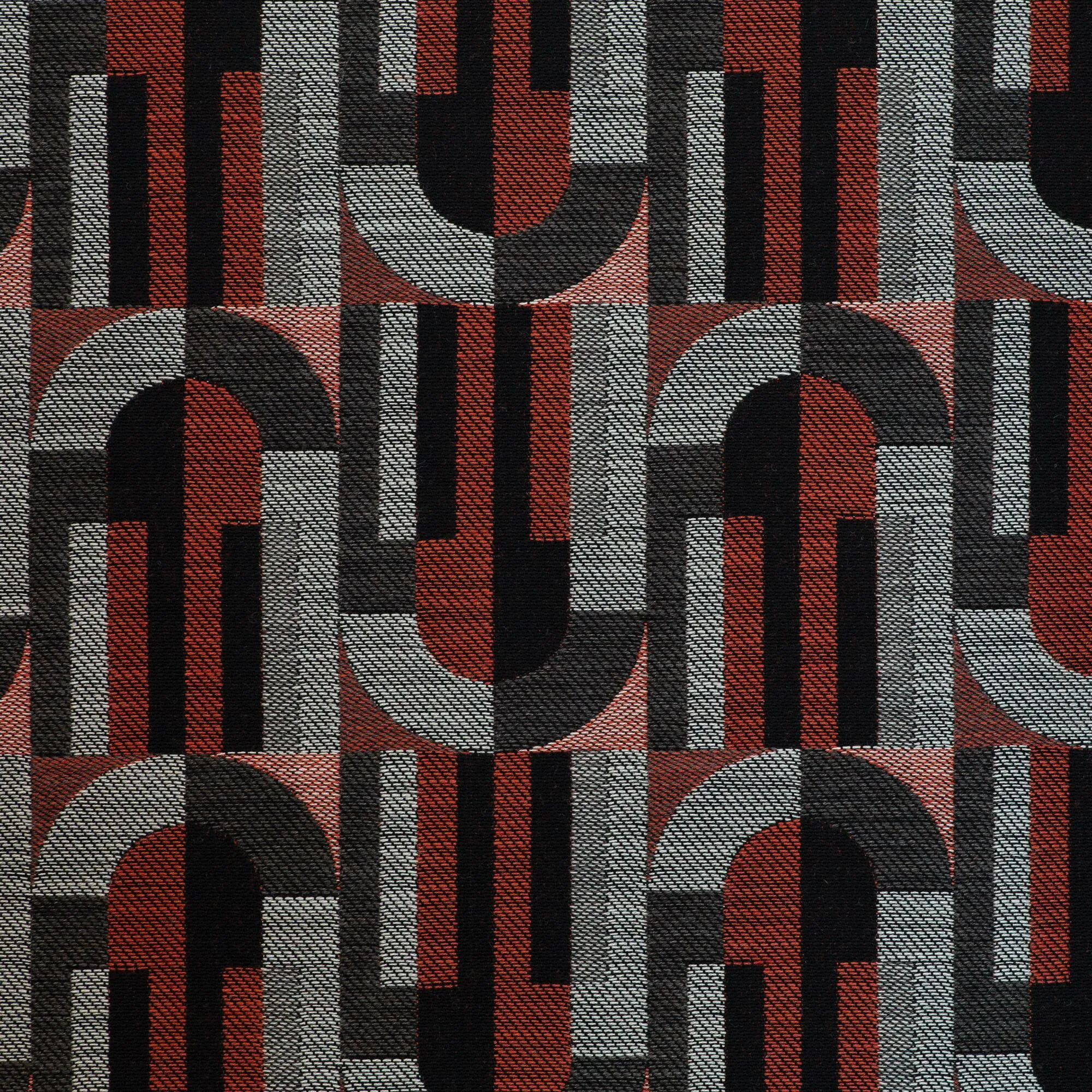 Ткань Metaphores Bauhaus 71358-006