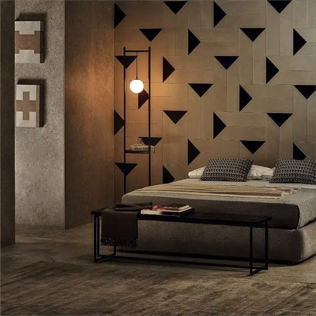 Обои для стен Studioart Leatherwall Continental