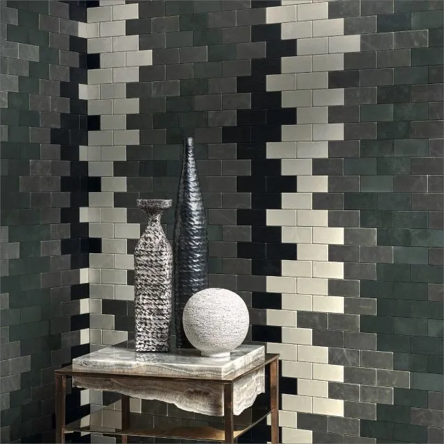 Обои для стен Studioart Leatherwall Malibu