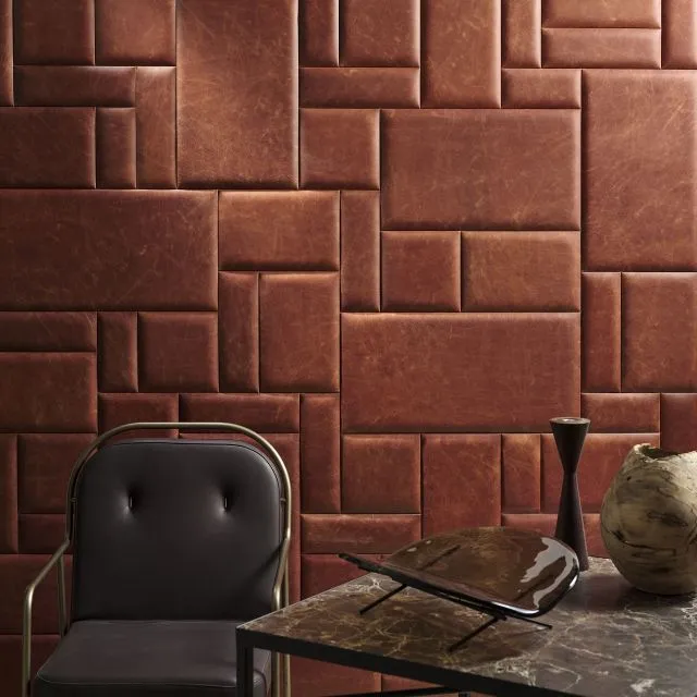 Обои для стен Studioart Leatherwall Pattern 6