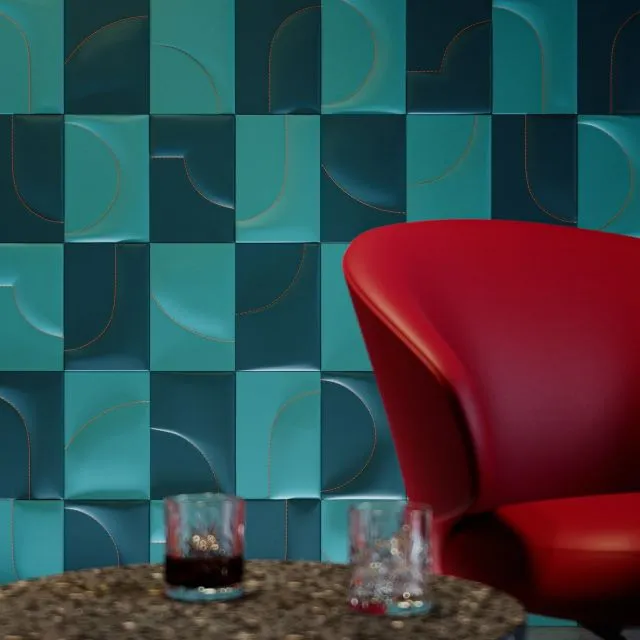 Обои для стен Studioart Leatherwall Pop