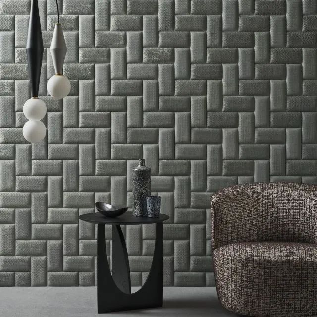 Обои для стен Studioart Leatherwall Rectangle