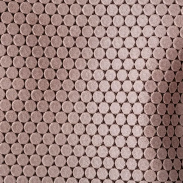 Ткань Studioart The Specialties Leathers Bisanzio Pearl