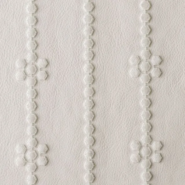 Ткань Studioart The Specialties Leathers Daisy Greige