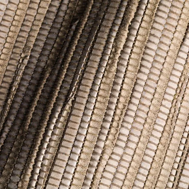 Ткань Studioart The Specialties Leathers Pezzara-Ash