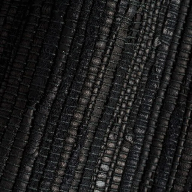 Ткань Studioart The Specialties Leathers Pezzara-Black