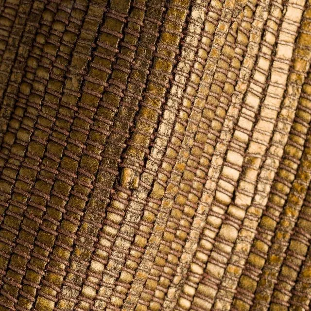 Ткань Studioart The Specialties Leathers PezzaraPearl-Bronze_