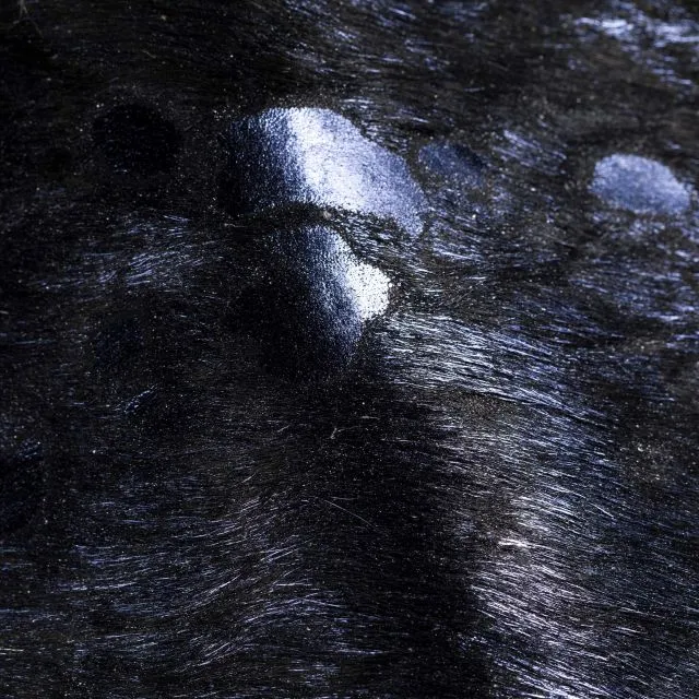 Ткань Studioart The Specialties Leathers RodeoMetal-PerlaBlu