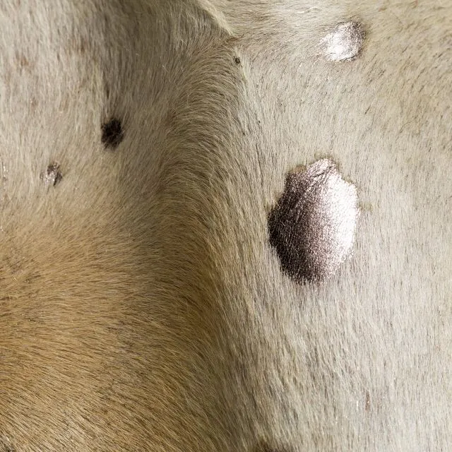 Ткань Studioart The Specialties Leathers RodeoMetal-TyroleseSparkle